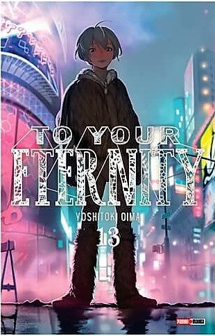 To Your Eternity 13