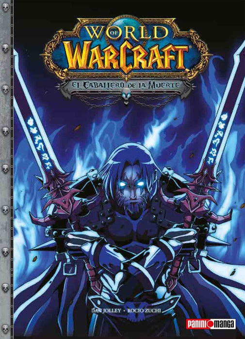 Warcraft Caballero de la muerte