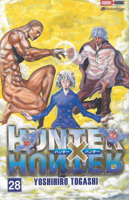 Hunter x Hunter 28