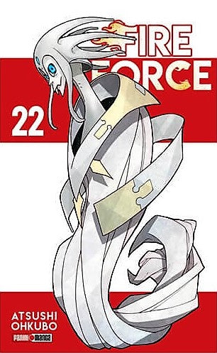 Fire Force 22