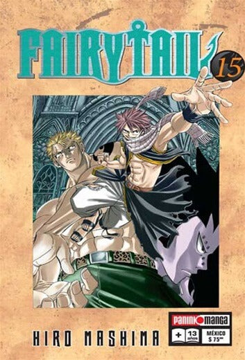 Fairy Tail 15