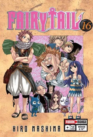 Fairy Tail 16