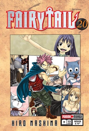 Fairy Tail 20