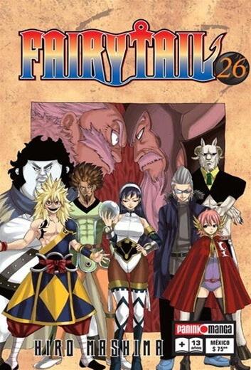 Fairy Tail 26