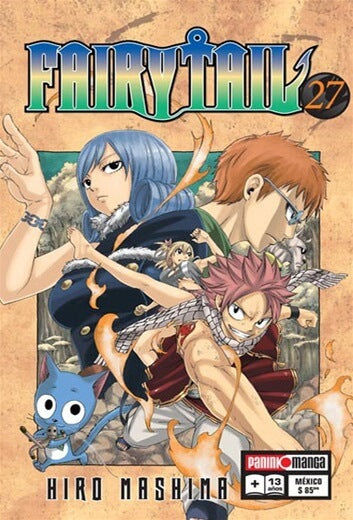 Fairy Tail 27