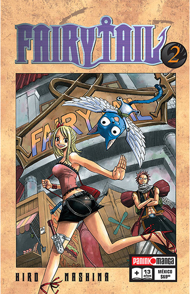 Fairy Tail 2