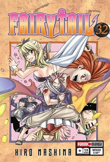 Fairy Tail 32