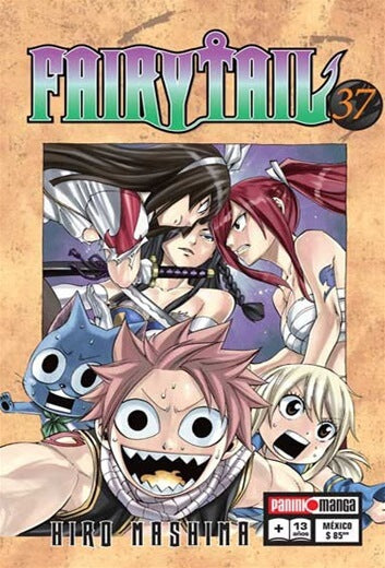 Fairy Tail 37