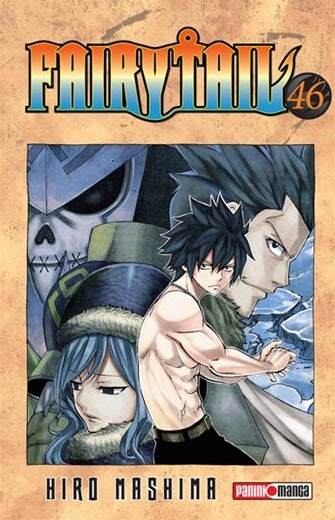 Fairy Tail 46