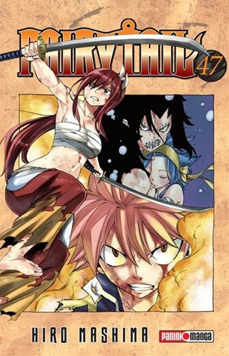 Fairy Tail 47