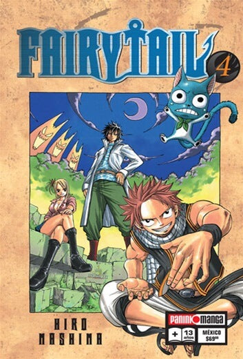 Fairy Tail 4