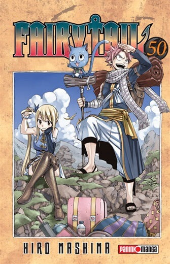 Fairy Tail 50