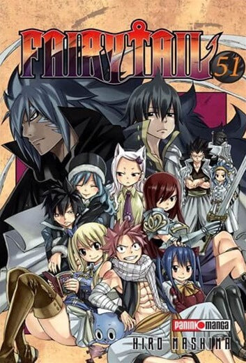 Fairy Tail 51