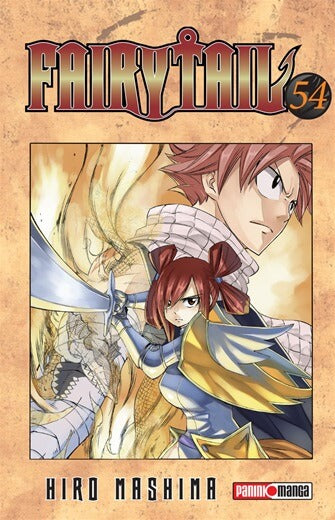 Fairy Tail 54