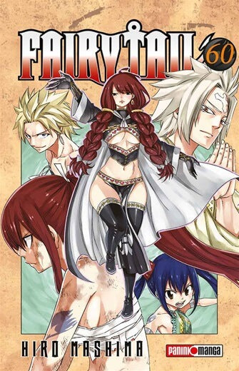 Fairy Tail 60