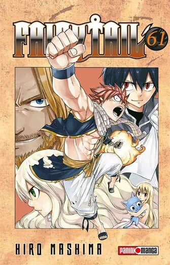 Fairy Tail 61