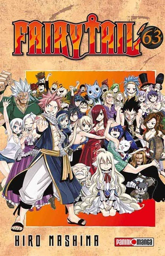 Fairy Tail 63