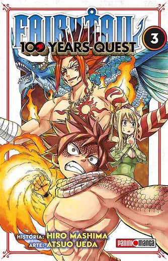 Fairy Tail 100 Years Quest 03