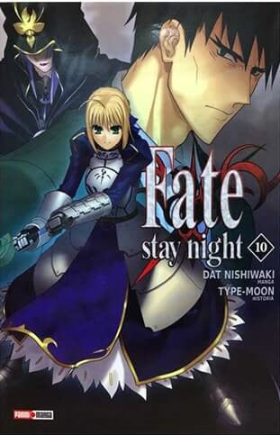 Fate Stay Night 10