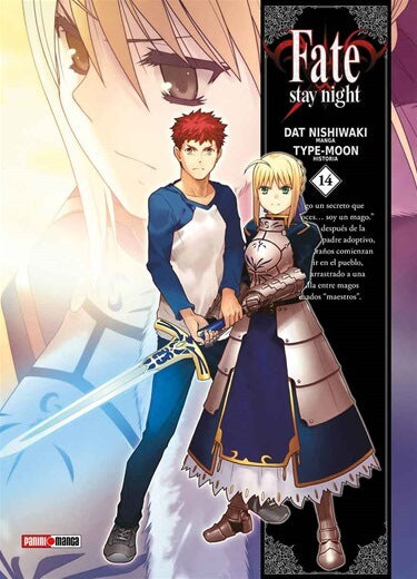 Fate Stay Night 14