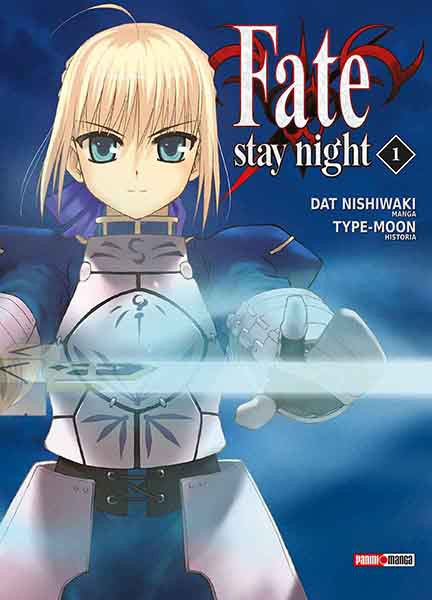 Fate Stay Night 1