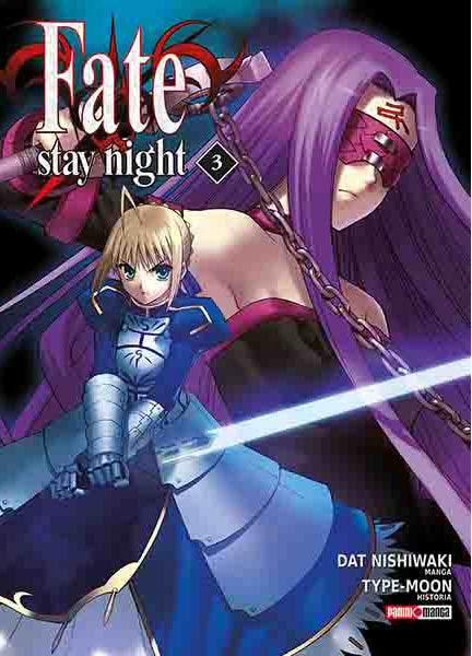 Fate Stay Night 3