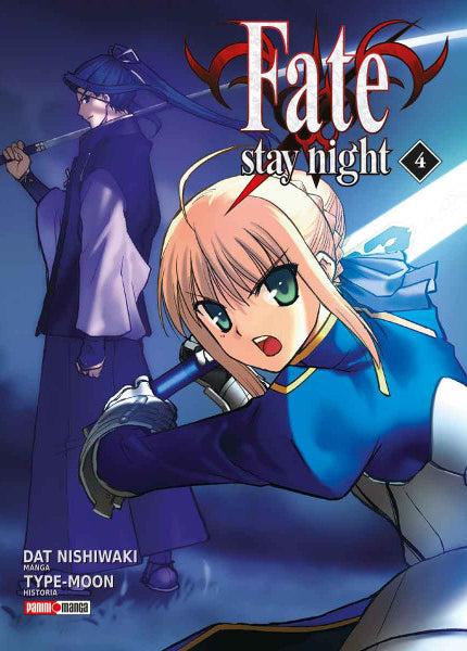 Fate Stay Night 4