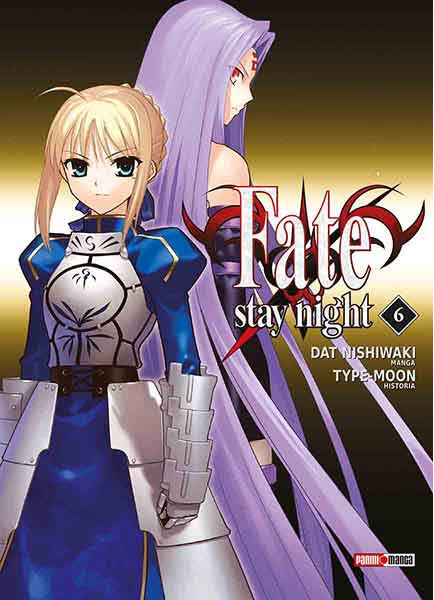 Fate Stay Night 6