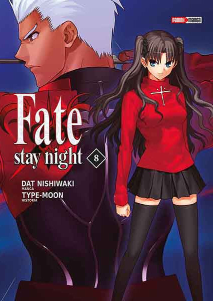 Fate Stay Night 8