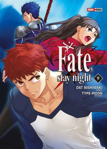 Fate Stay Night 9