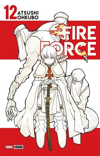 Fire Force 12