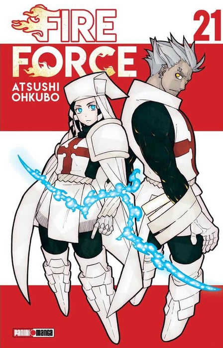 Fire Force 21