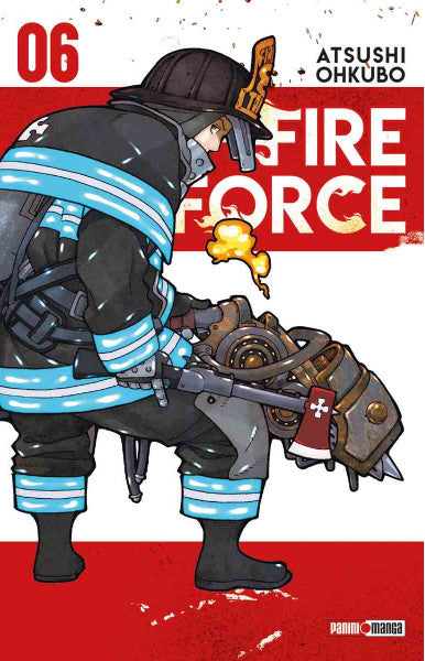 Fire Force 06