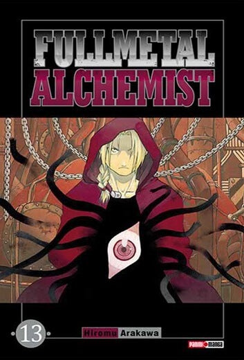 Full Metal Alchemist 13