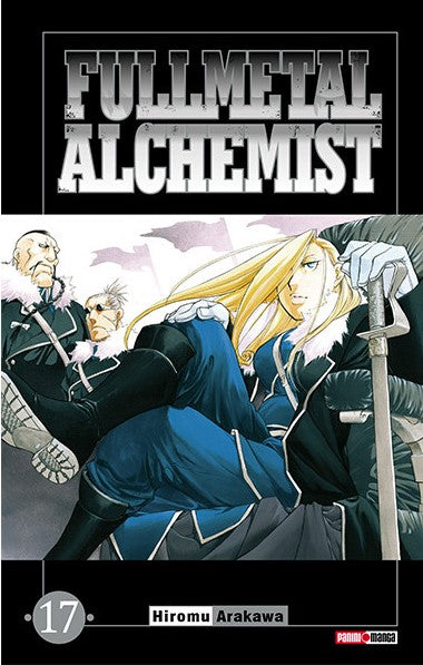 Full Metal Alchemist 17