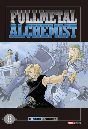 Full Metal Alchemist 8