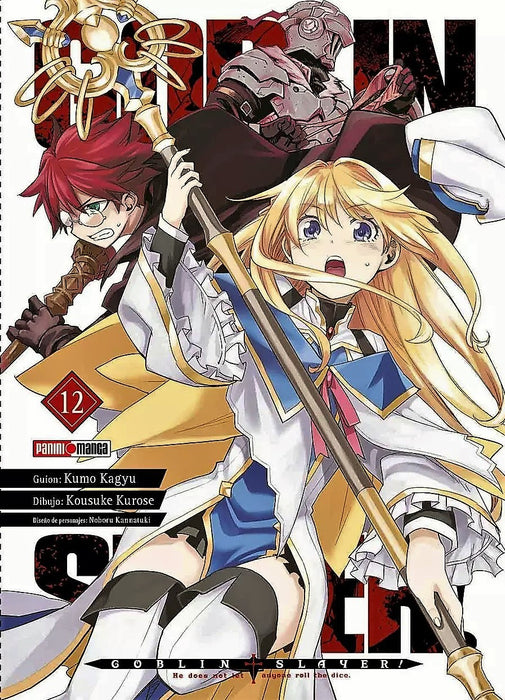 Goblin Slayer 12