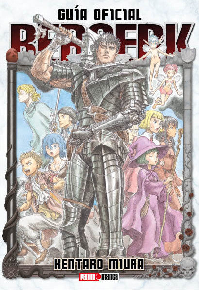 Guía oficial de Berserk