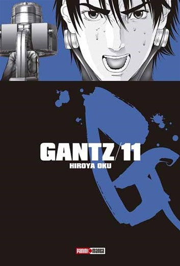 Gantz 11