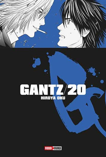 Gantz 20