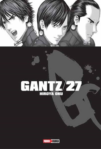 Gantz 27