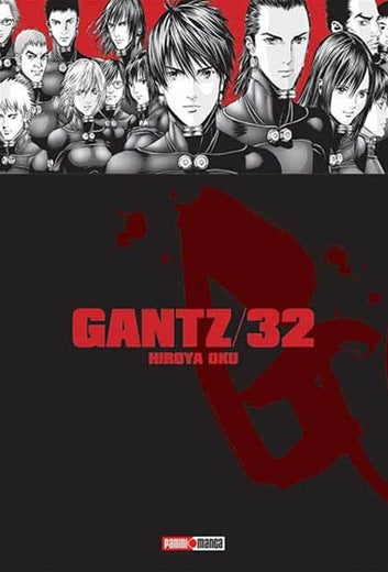 Gantz 32