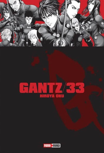 Gantz 33