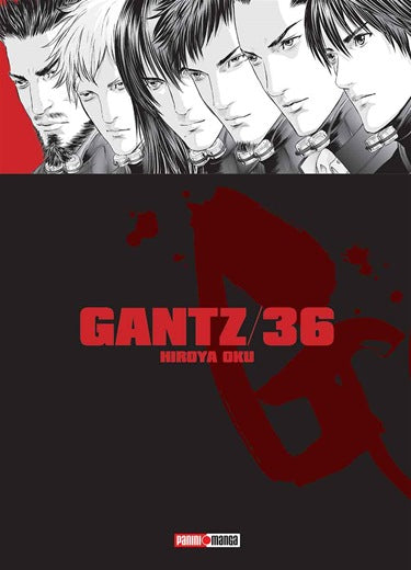 Gantz 36