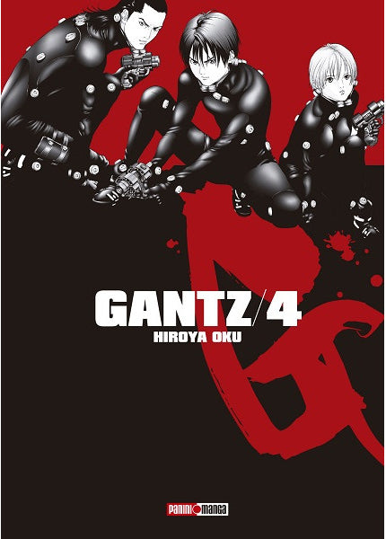 Gantz 4