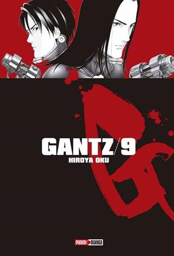 Gantz 9