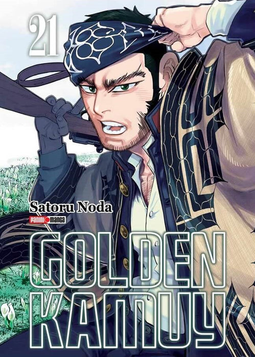 Golden Kamuy 21