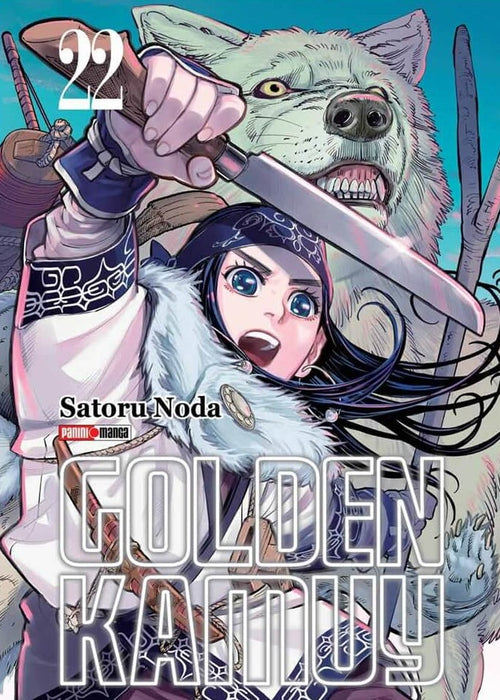 Golden Kamuy 22