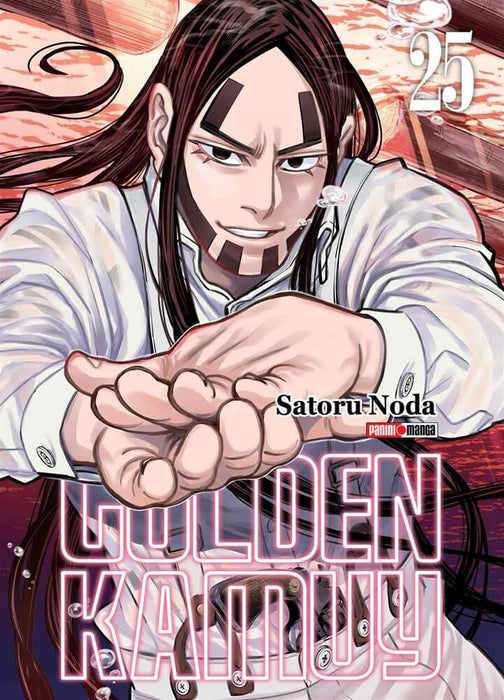 Golden Kamuy 25