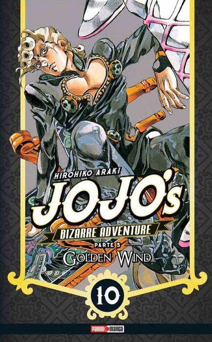 Jojo´s Bizarre Adventure: Golden Wind 10 (39)